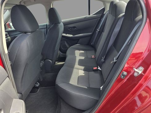 Used 2024 Nissan Sentra SV FWD image 25