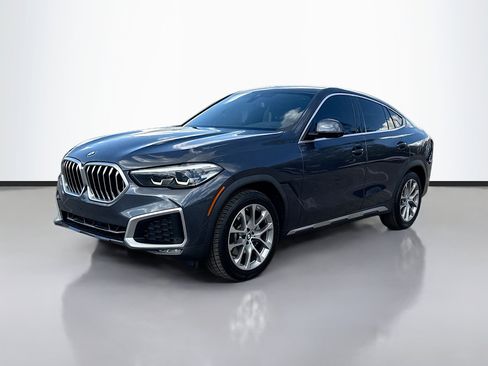 Used 2021 BMW X6 sDrive40i w/ Convenience Package image 7