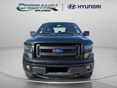Used 2013 Ford F150 FX4 w/ Luxury Equipment Group
