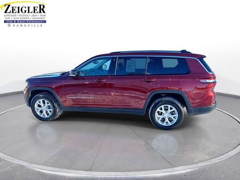 Used 2023 Jeep Grand Cherokee L Limited image 8