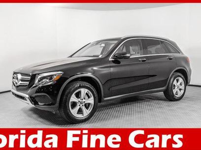 Used 2018 Mercedes-Benz GLC 300