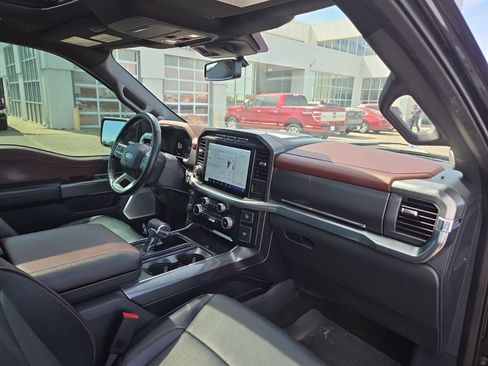 Used 2023 Ford F150 Lariat w/ Equipment Group 502A High AWD/4WD image 13