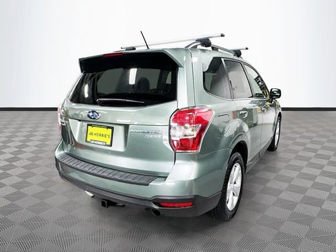 Used 2015 Subaru Forester 2.5i Limited image 4