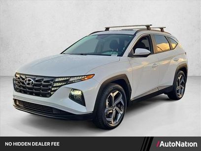 Used 2022 Hyundai Tucson SEL w/ Convenience Package