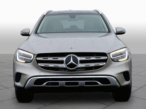 Certified 2021 Mercedes-Benz GLC 300 image 4