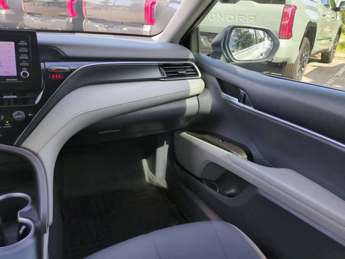 Certified 2024 Toyota Camry LE FWD image 16