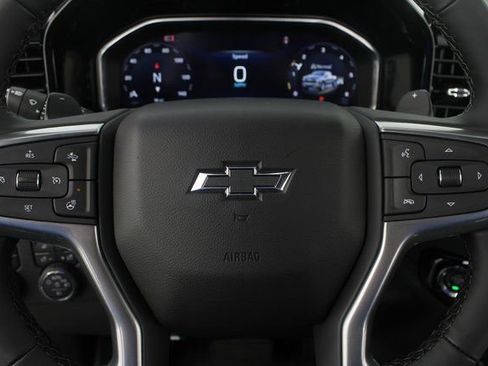 New 2026 Chevrolet Silverado 1500 RST w/ RST All Star Premium Package image 13