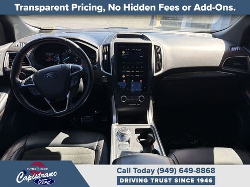 Used 2022 Ford Edge ST-Line AWD/4WD image 18