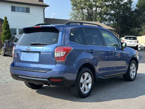 Used 2015 Subaru Forester 2.5i Limited AWD/4WD image 3
