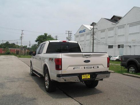 Used 2019 Ford F150 Lariat AWD/4WD image 6