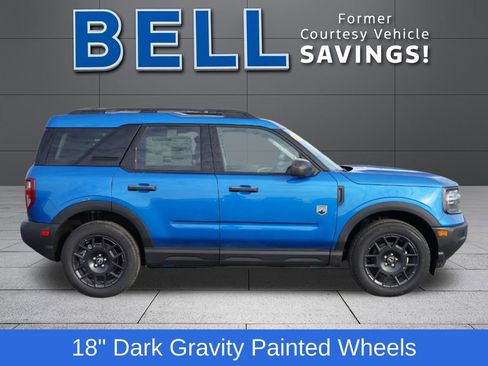 New 2025 Ford Bronco Sport Big Bend w/ Convenience Package image 2