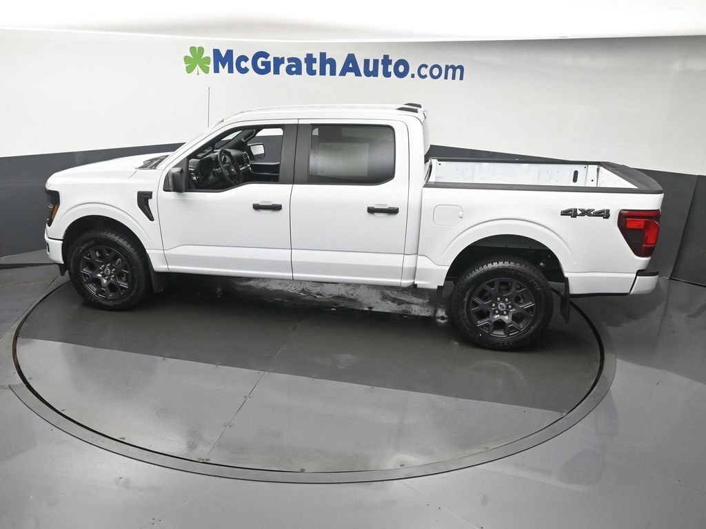 Used 2026 Ford F150 STX w/ Equipment Group 200A AWD/4WD image 24