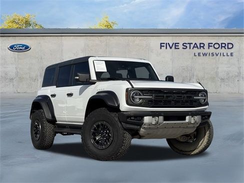 Certified 2023 Ford Bronco Raptor image 2