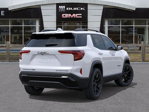 New 2026 GMC Terrain Elevation w/ Black Edition image 4