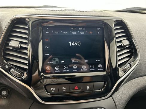 Used 2021 Jeep Cherokee Limited AWD/4WD image 14