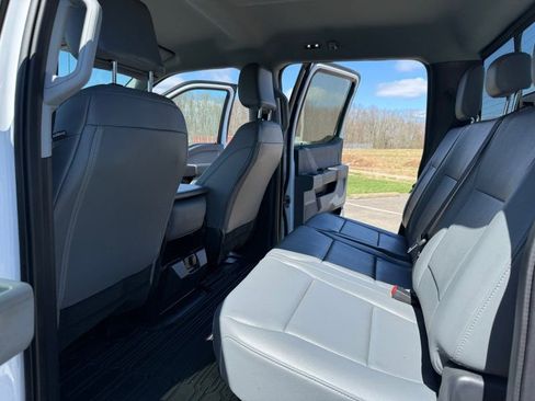 Used 2024 Ford F350 XL w/ Snow Plow Prep Package AWD/4WD image 39