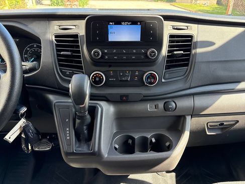 Certified 2025 Ford Transit 250 Low Roof w/ Exterior Upgrade Package RWD image 24