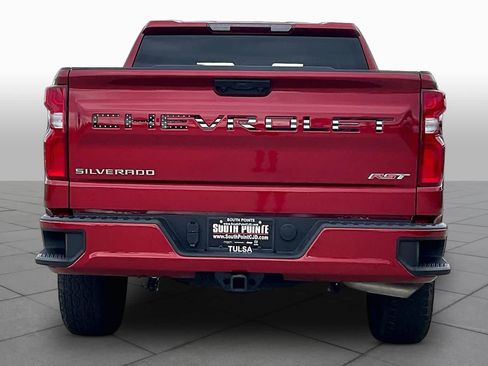 Certified 2026 Chevrolet Silverado 1500 RST w/ RST Select Package AWD/4WD image 4