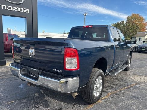 Used 2023 RAM 2500 Big Horn w/ Level 1 Equipment Group image 8