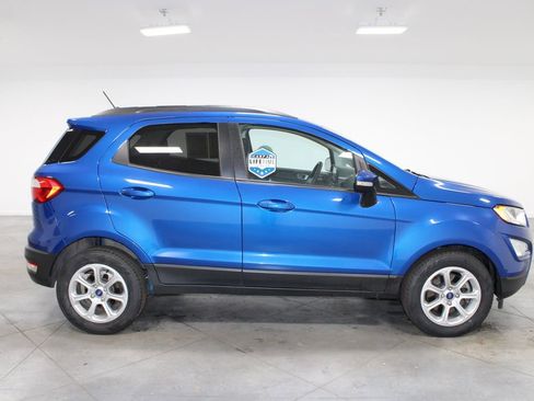 Used 2021 Ford EcoSport SE image 11