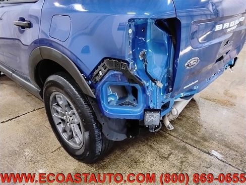 Used 2024 Ford Bronco Sport Big Bend image 16
