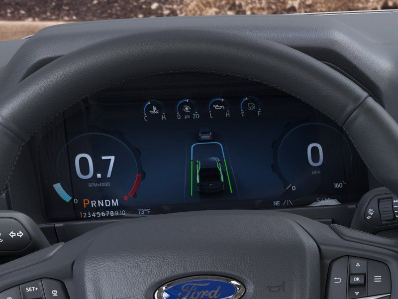 Used 2026 Ford Ranger Lariat AWD/4WD image 18