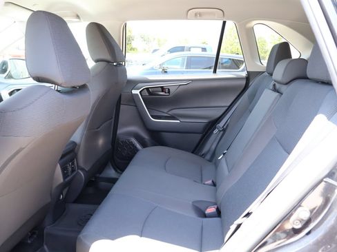 Used 2025 Toyota RAV4 LE FWD image 16