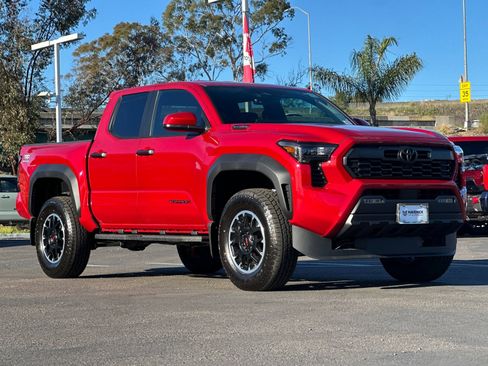 New 2025 Toyota Tacoma TRD Off-Road image 8