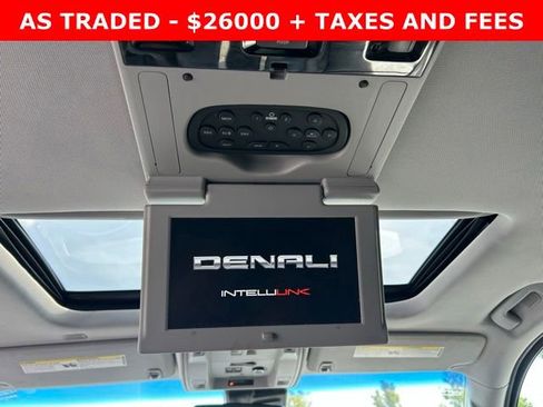 Used 2018 GMC Yukon Denali w/ Denali Ultimate Package RWD image 18