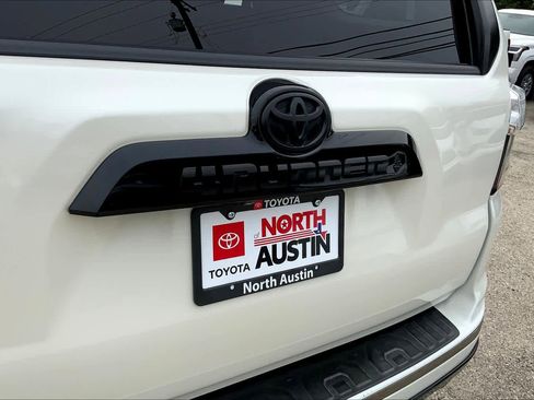Used 2019 Toyota 4Runner Limited image 30