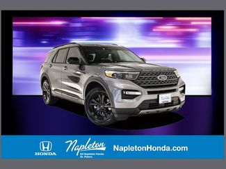 Used 2022 Ford Explorer XLT w/ Equipment Group 202A video 1
