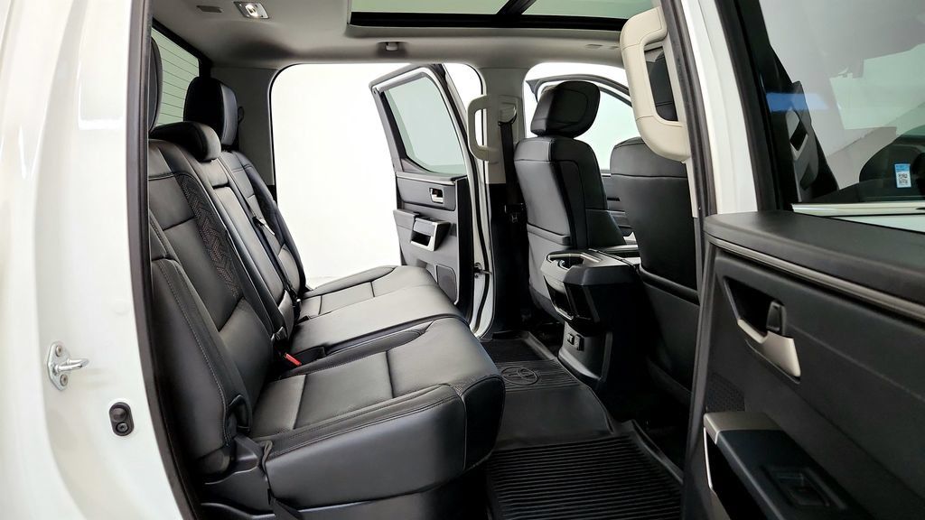 Certified 2022 Toyota Tundra Limited AWD/4WD image 17