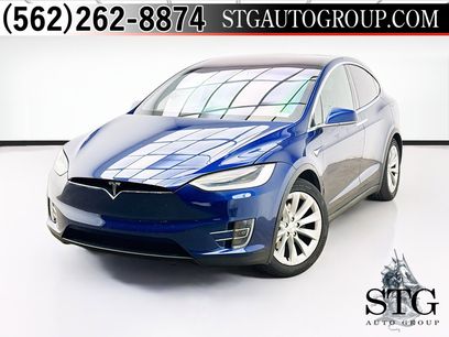 Used 2019 Tesla Model X