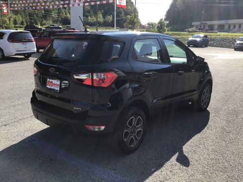 Used 2018 Ford EcoSport S image 7