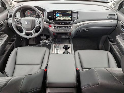 New 2026 Honda Ridgeline RTL image 28