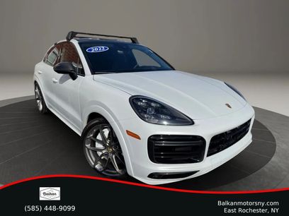 Used 2022 Porsche Cayenne Turbo