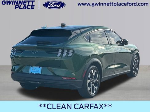 Certified 2024 Ford Mustang Mach-E Select w/ Comfort Package Lite image 5