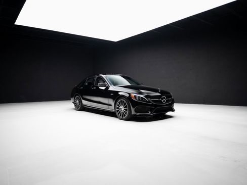 Used 2018 Mercedes-Benz C 43 AMG C 43 AMG image 90