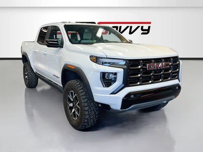 Used 2024 GMC Canyon AT4X