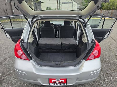 Used 2011 Nissan Versa 1.8 S w/ PWR Plus Pkg FWD image 13