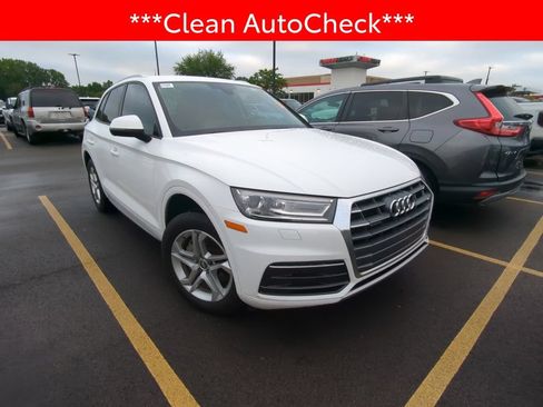 Used 2018 Audi Q5 2.0T Premium AWD/4WD image 3