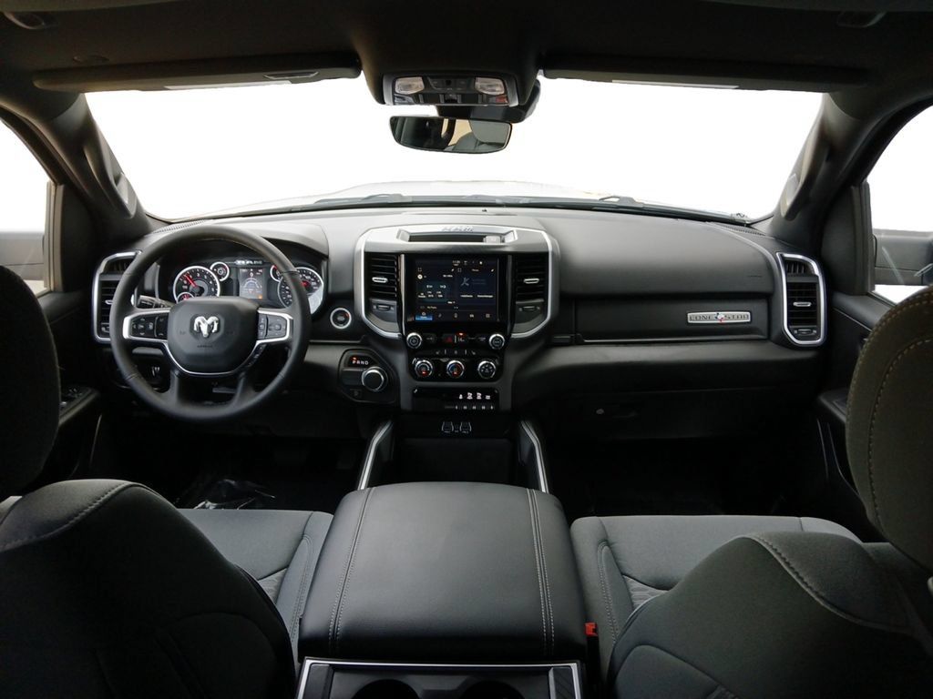 Used 2026 RAM 1500 Lone Star RWD image 20