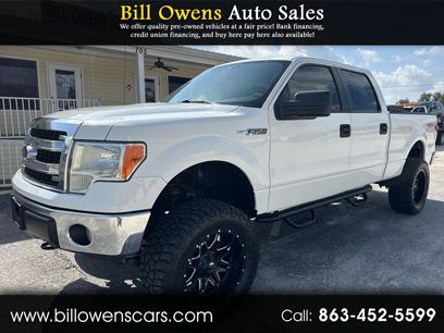 Used 2014 Ford F150 XLT w/ Trailer Tow Package