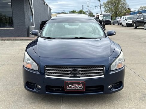 Used 2009 Nissan Maxima 3.5 SV w/ Sport Pkg FWD image 15