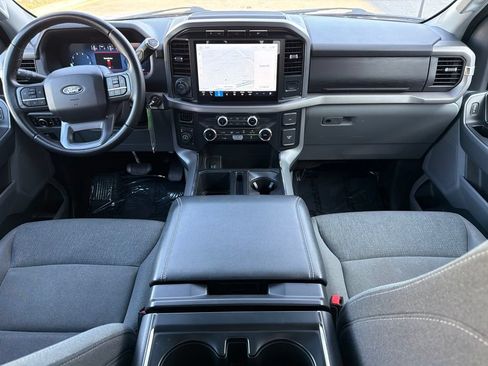 Used 2024 Ford F150 XLT w/ Mobile Office Package AWD/4WD image 34