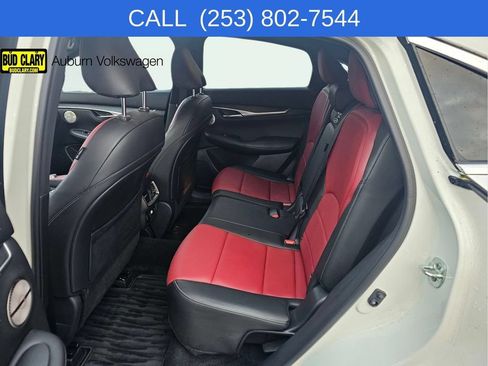 Used 2022 INFINITI QX55 Sensory w/ Lighting Package AWD/4WD image 22