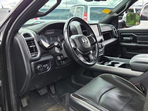 Used 2022 RAM 2500 Laramie AWD/4WD image 13