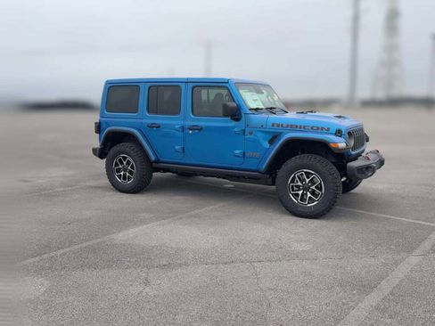 New 2026 Jeep Wrangler Unlimited Rubicon image 15