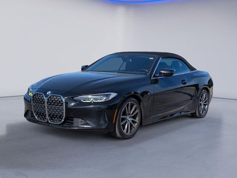 Used 2024 BMW 430i Convertible image 5