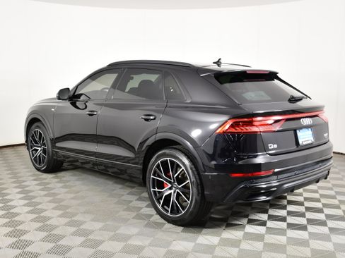 Used 2020 Audi Q8 Premium Plus w/ Premium Plus Package AWD/4WD image 8